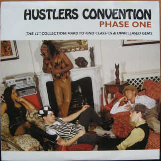 Hustlers Convention - Phase One (2x12", Album) (Near Mint (NM or M-))