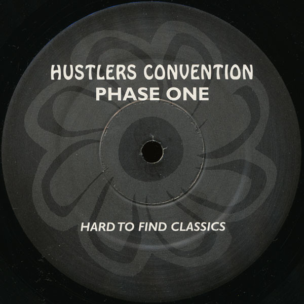 Hustlers Convention - Phase One (2x12", Album) (Near Mint (NM or M-)) - Image 5