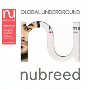 Habischman - Nubreed Global Underground  (2xCD, Comp, Mixed) (Mint (M))