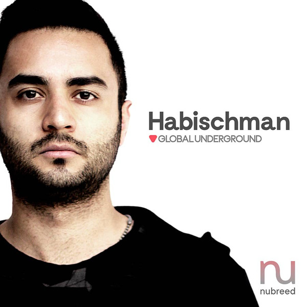 Habischman - Nubreed Global Underground (2xCD, Comp, Mixed) (Mint (M)) - Image 2