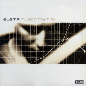 Adam F - Music In My Mind (12", Single) (Very Good Plus (VG+))