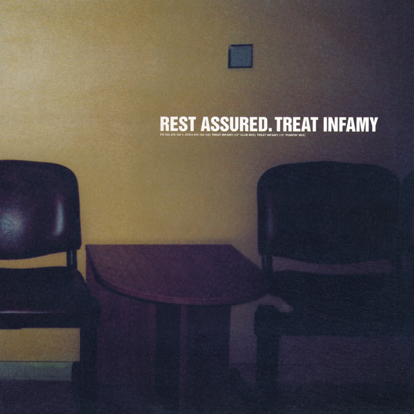 Rest Assured - Treat Infamy (12") (Near Mint (NM or M-))