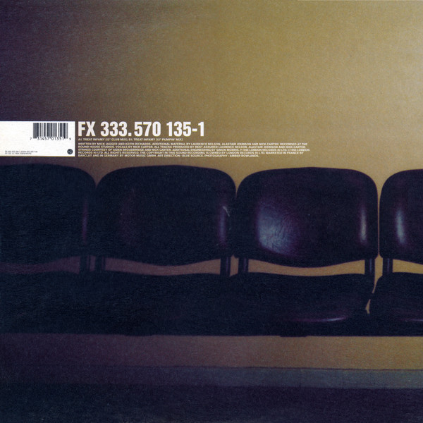 Rest Assured - Treat Infamy (12") (Near Mint (NM or M-)) - Image 2