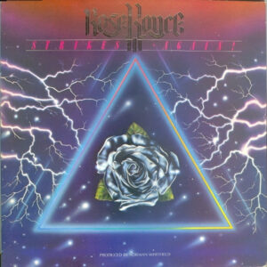 Rose Royce - Strikes Again (LP, Album, Gat) (Very Good Plus (VG+))