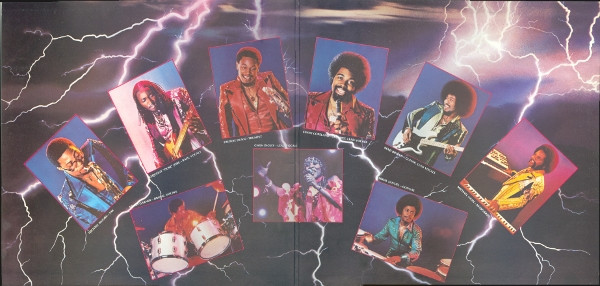 Rose Royce - Strikes Again (LP, Album, Gat) (Very Good Plus (VG+)) - Image 2