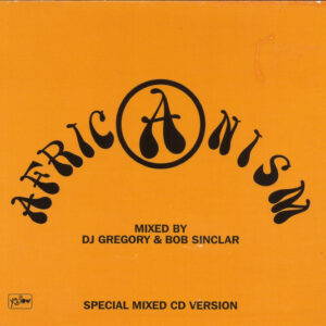 Africanism - Africanism (2xCD, Mixed) (Very Good Plus (VG+))