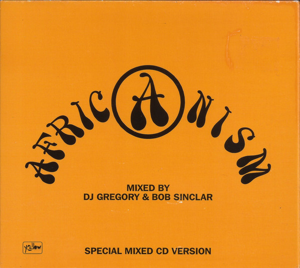 Africanism - Africanism (2xCD, Mixed) (Very Good Plus (VG+))
