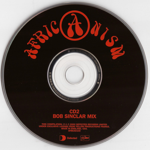 Africanism - Africanism (2xCD, Mixed) (Very Good Plus (VG+)) - Image 5