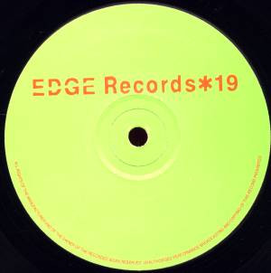 DJ Edge - *19 (12") (Very Good Plus (VG+)) - Image 2