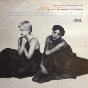 E'voke - Runaway (12") (Very Good Plus (VG+))