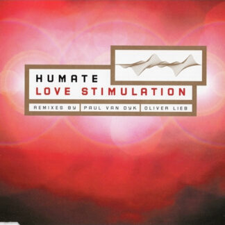 Humate - Love Stimulation (CD, Single) (Very Good Plus (VG+))