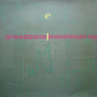 Dreadzone - Maximum EP (12", EP) (Very Good Plus (VG+))