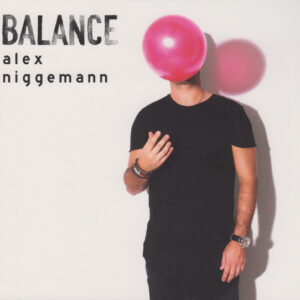 Alex Niggemann - Balance Presents Alex Niggemann (CD, Mixed) (Near Mint (NM or M-))