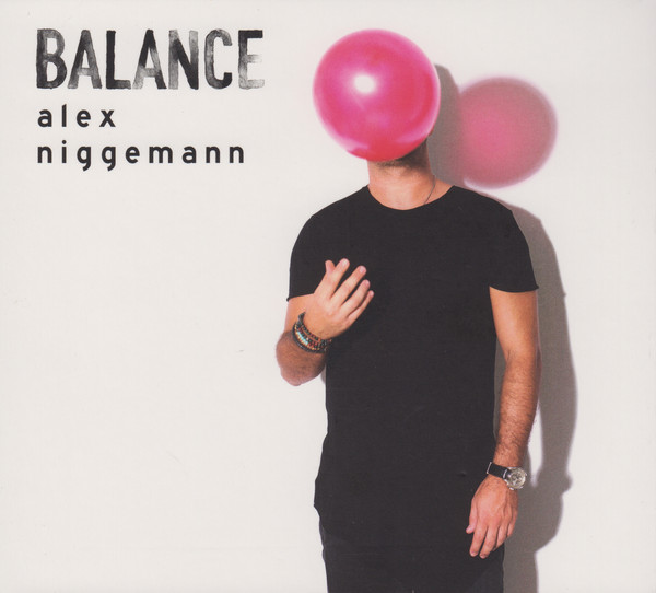 Alex Niggemann - Balance Presents Alex Niggemann (CD, Mixed) (Near Mint (NM or M-))