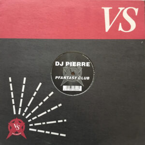 Pierre's Pfantasy Club - All Night Fantasy (12") (Near Mint (NM or M-))