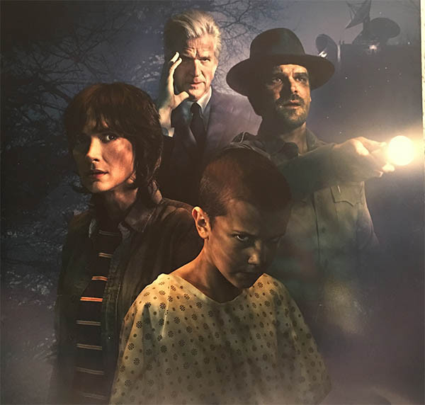 Kyle Dixon (2) & Michael Stein (9) - Stranger Things - Volume Two (A Netflix Original Series) (LP, Cle + LP, Cle + Album) (Mint (M)) - Image 4