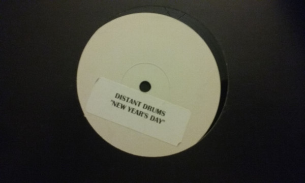 Distant Drum - New Years Day (12", S/Sided, Ltd, W/Lbl) (Good (G))
