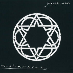 Muslimgauze - Jerusalaam (CD, Ltd) (Mint (M))
