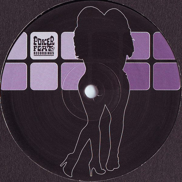Jeff Bennett - Swapping (12") (Near Mint (NM or M-)) - Image 2