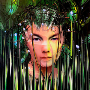 Björk - Bachelorette (12", Single, #2) (Mint (M))