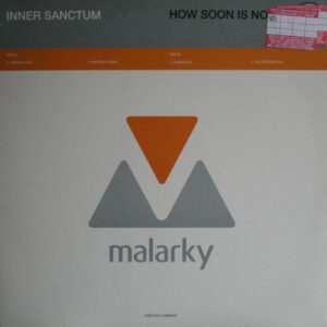 Inner Sanctum (2) - How Soon Is Now (12") (Very Good Plus (VG+))