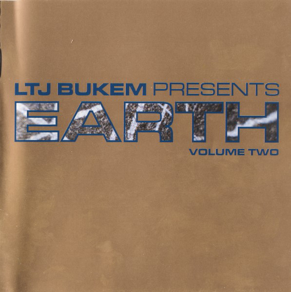LTJ Bukem - Earth Volume Two (CD, Comp, M/Print) (Near Mint (NM or M-)) - Image 3