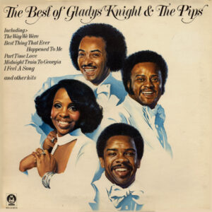 Gladys Knight And The Pips - The Best Of Gladys Knight & The Pips (LP, Comp, Gat) (Very Good Plus (VG+))