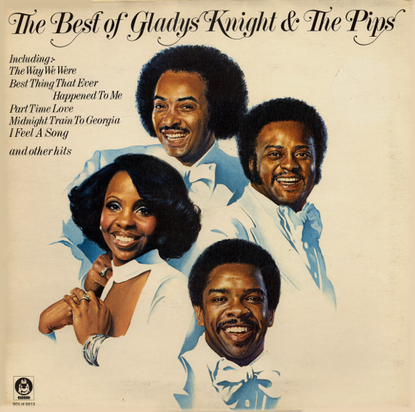 Gladys Knight And The Pips - The Best Of Gladys Knight & The Pips (LP, Comp, Gat) (Very Good Plus (VG+))