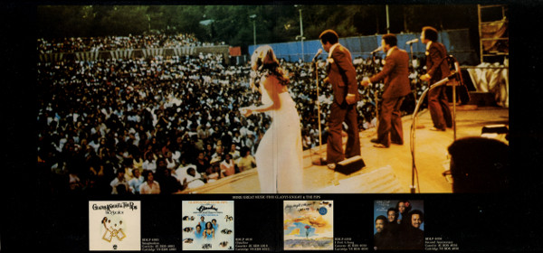 Gladys Knight And The Pips - The Best Of Gladys Knight & The Pips (LP, Comp, Gat) (Very Good Plus (VG+)) - Image 2