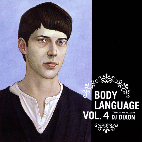 Dixon - Body Language Vol. 4 (CD, Mixed) (Very Good (VG))