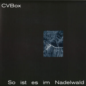 CVBox - So Ist Es Im Nadelwald (2xLP, Album, Ltd, Num) (Mint (M))