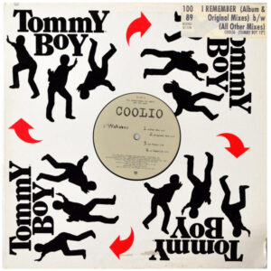 Coolio - I Remember (12", Promo) (Near Mint (NM or M-))