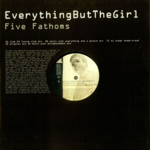 Everything But The Girl - Five Fathoms (2x12") (Very Good Plus (VG+))