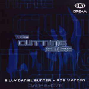 Billy "Daniel" Bunter + Rob Vanden - The Cutting Edge (CD, Comp, Mixed) (Near Mint (NM or M-))