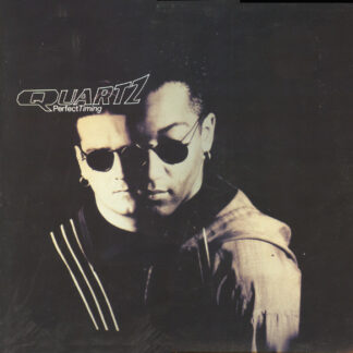 Quartz (2) - Perfect Timing (LP, Album) (Very Good Plus (VG+))