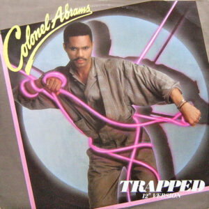 Colonel Abrams - Trapped (12" Version) (12", Pic) (Near Mint (NM or M-))