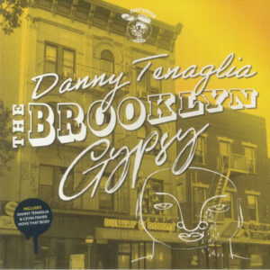 Danny Tenaglia - The Brooklyn Gypsy (12") (Mint (M))