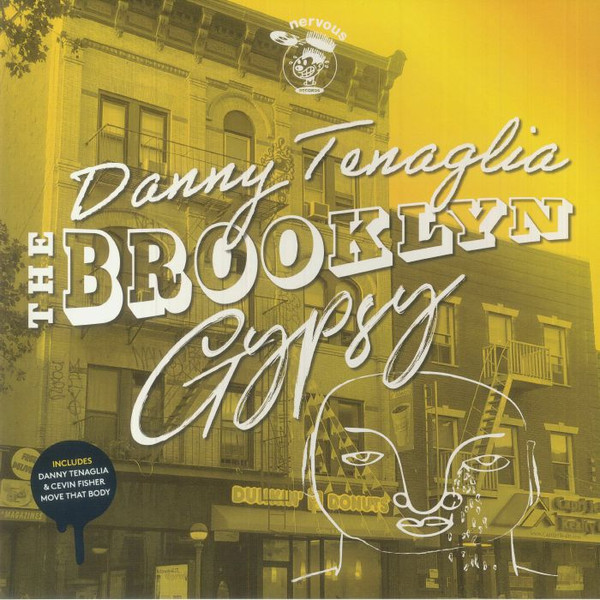 Danny Tenaglia - The Brooklyn Gypsy (12") (Mint (M))