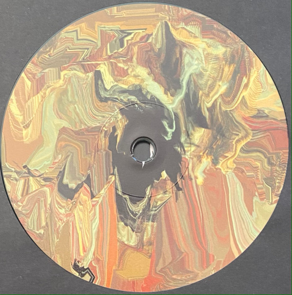 Agents Of Time - Midnight Drive In Santiago (12", EP, RP, Dar) (Mint (M)) - Image 3