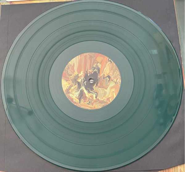 Agents Of Time - Midnight Drive In Santiago (12", EP, RP, Dar) (Mint (M)) - Image 5