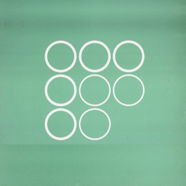 Space Manoeuvres - Pluto Disko (12") (Very Good Plus (VG+))