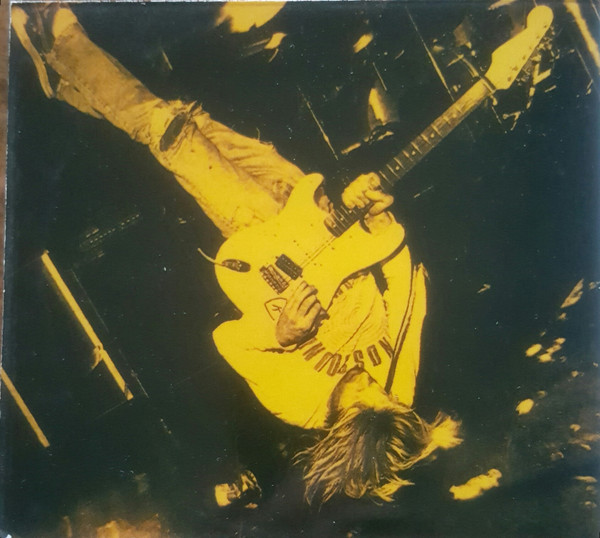 Nirvana - Smells Like Teen Spirit (CD, Single, RE, Dig) (Very Good Plus (VG+)) - Image 2