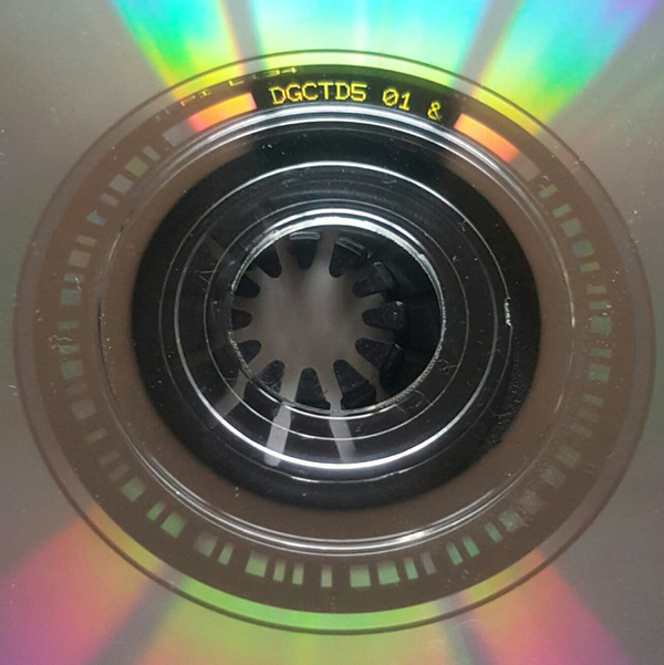 Nirvana - Smells Like Teen Spirit (CD, Single, RE, Dig) (Very Good Plus (VG+)) - Image 4