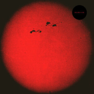 Survive (4) - HD015 (LP, Album, Ltd, RE, Red) (Mint (M))