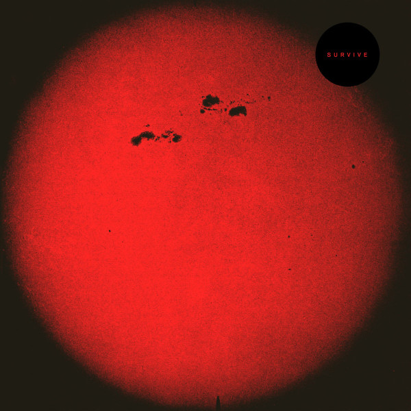 Survive (4) - HD015 (LP, Album, Ltd, RE, Red) (Mint (M))