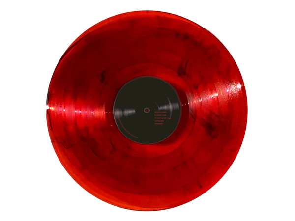 Survive (4) - HD015 (LP, Album, Ltd, RE, Red) (Mint (M)) - Image 3
