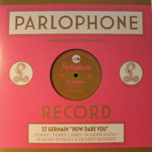 St Germain - How Dare You (12", RSD) (Mint (M))
