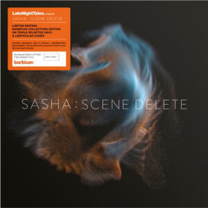 Sasha - Scene Delete (3xLP, Album, Ltd, Num, Bar) (Mint (M))