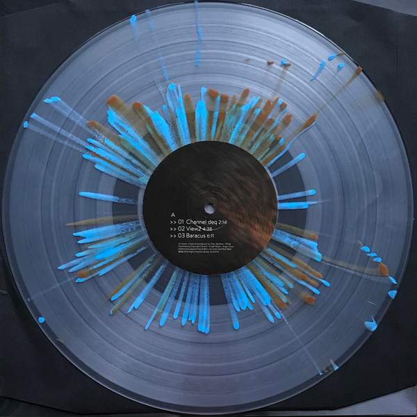 Sasha - Scene Delete (3xLP, Album, Ltd, Num, Bar) (Mint (M)) - Image 3