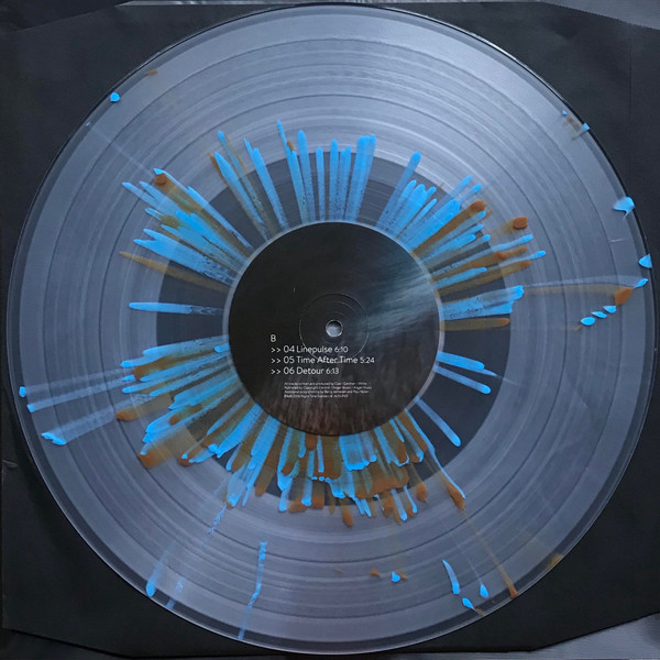 Sasha - Scene Delete (3xLP, Album, Ltd, Num, Bar) (Mint (M)) - Image 4
